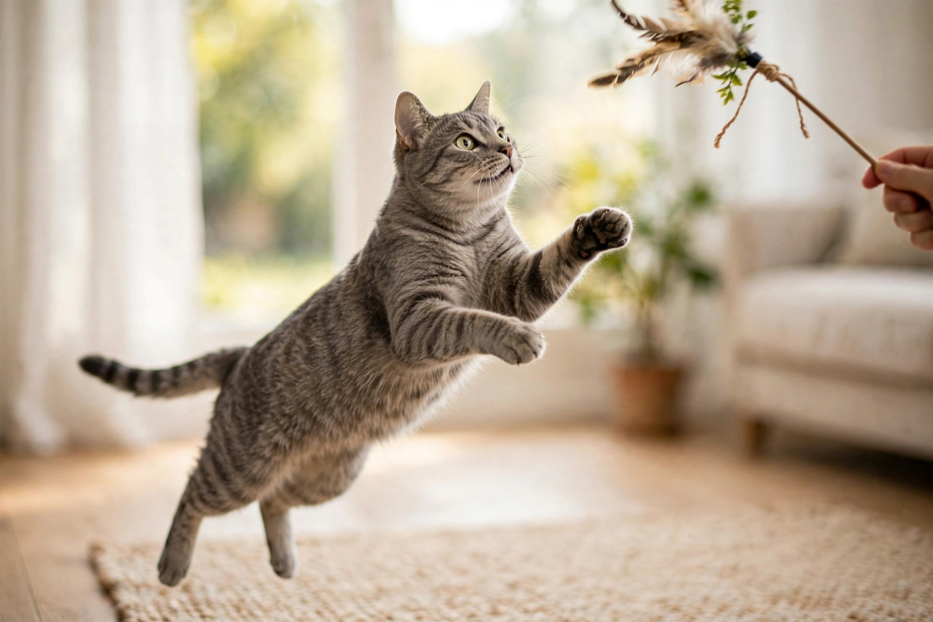 Illustration PETY pour les conseils d’alimentation du chat